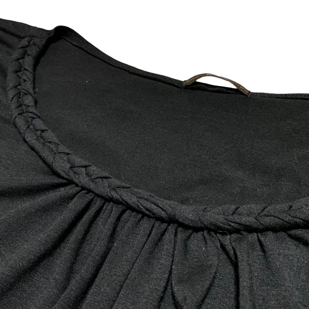 Soprano Y2K Ruched Mini Dress - Picture 2 of 5